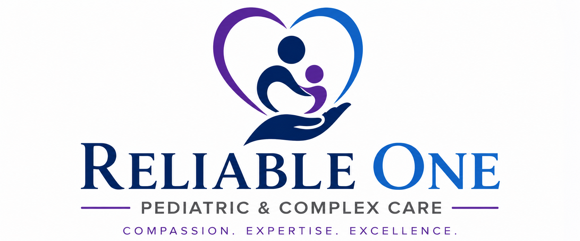 Reliable One Pediatric & Complex Care logo